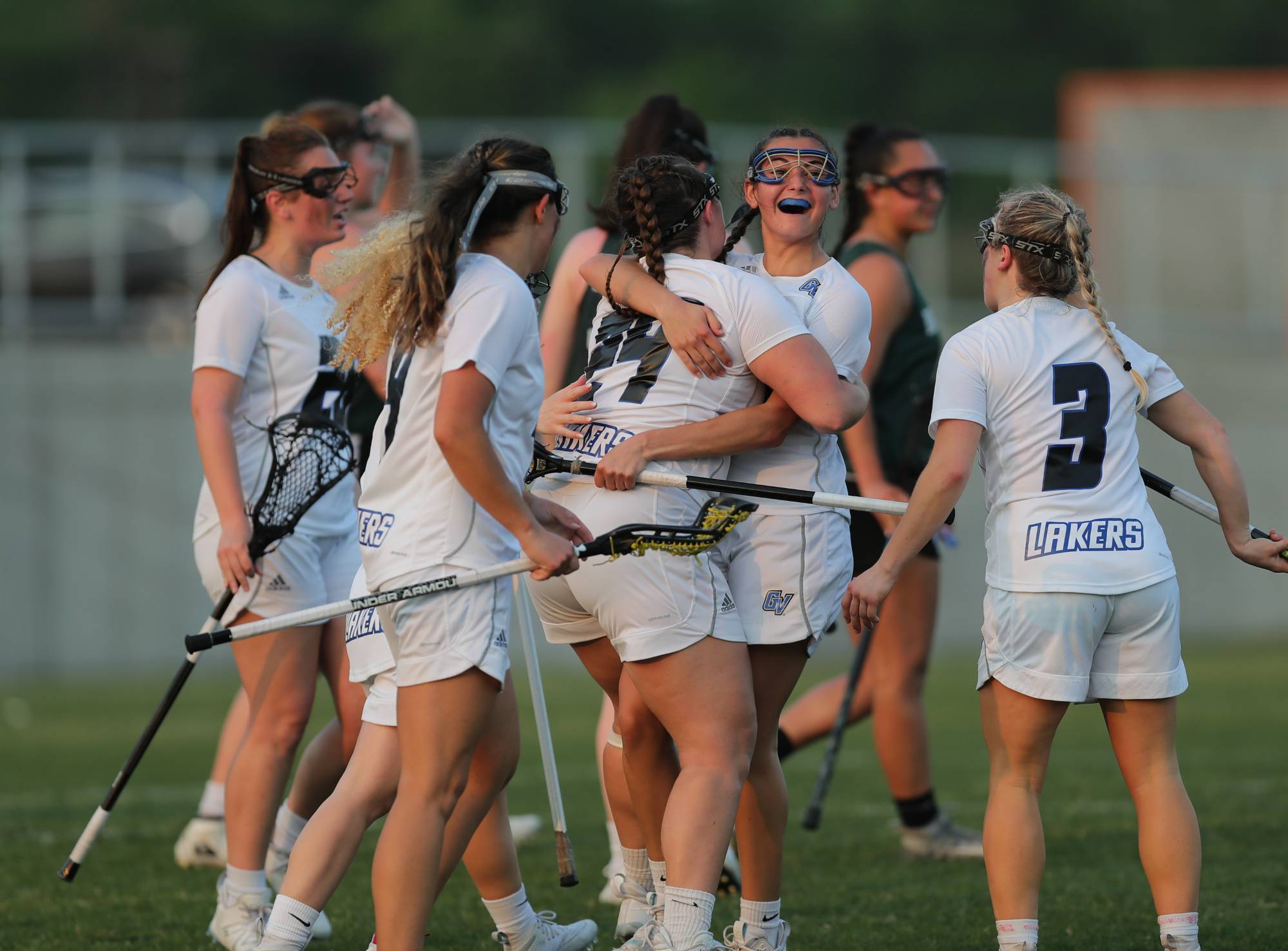 Women Club Lacrosse